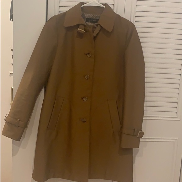 Zara topper coat - Picture 1 of 4